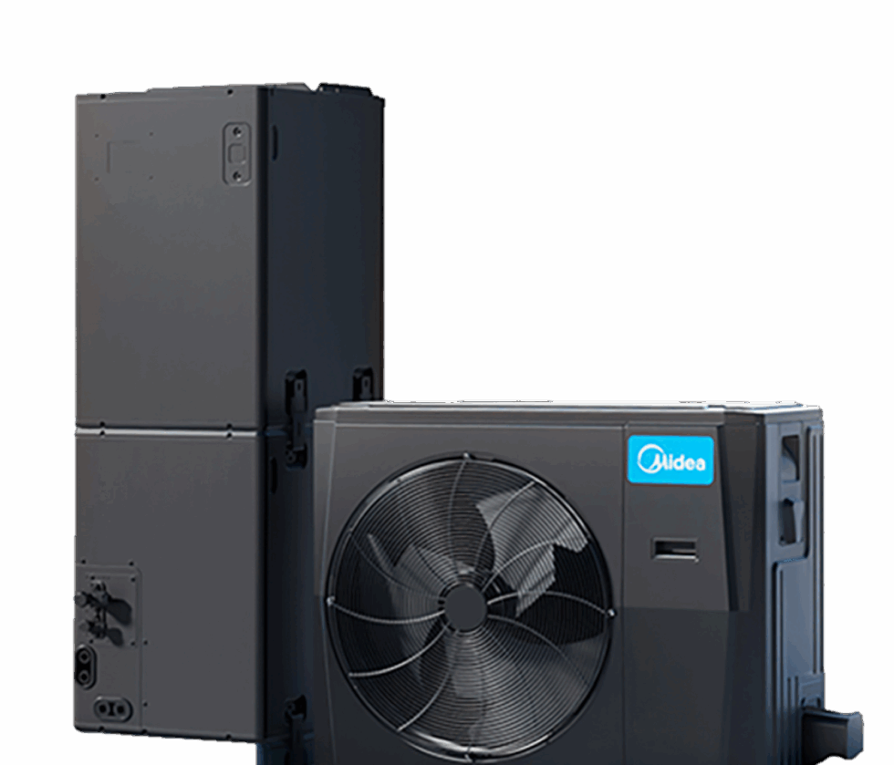 Midea Invetor MIDEA INVERTER HEAT PUMPS (X-Series) - R32 - My Affordable A/C
